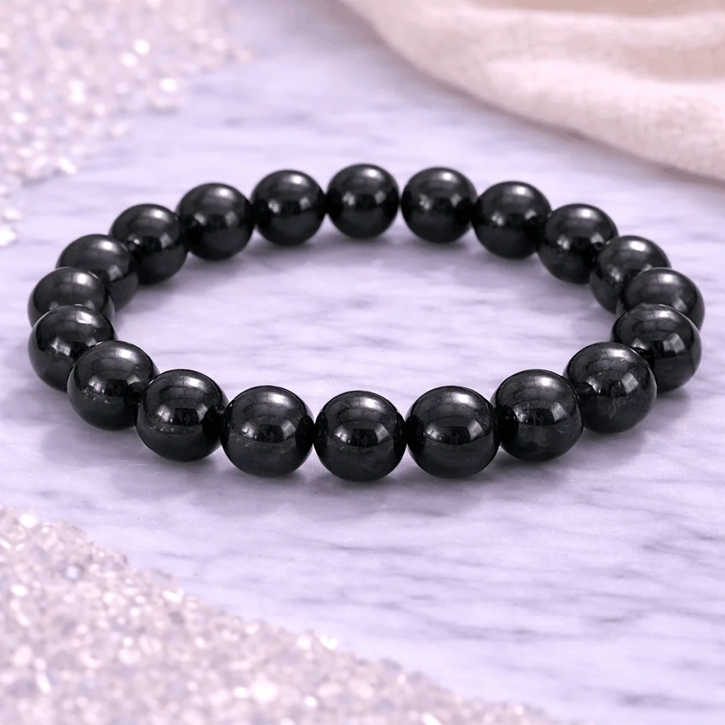 BLACK TOURMALINE BRACELET